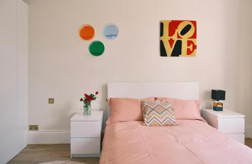 West Kensington Apartamento | Kensington 1B1B with Sofa Double Bed Max 4 Guests