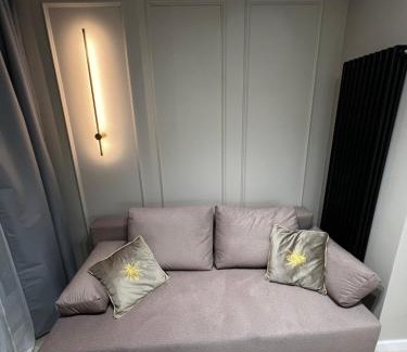 Jezyce Apartamento | Kensington Apartaments Poznań - Centrum, Polna, Jeżyce self check-in 24h