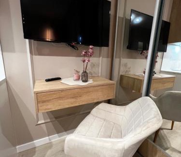 Jezyce Apartamento | Kensington Apartaments Poznań - Centrum, Polna, Jeżyce self check-in 24h