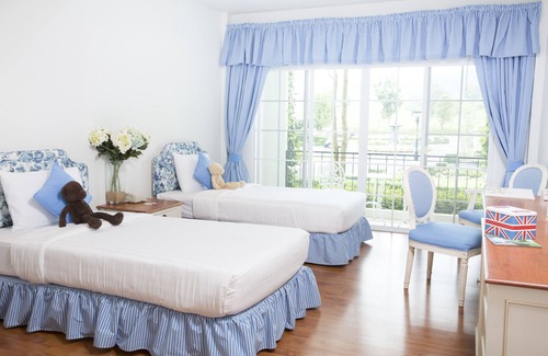 Wang Katha Complejo | Kensington English Garden Resort Khaoyai