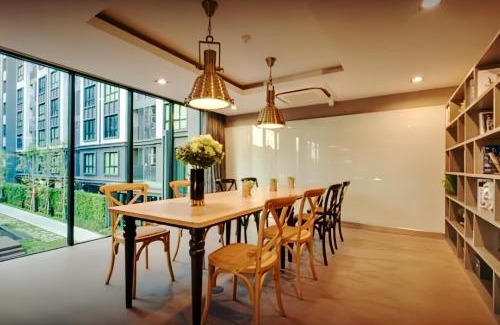 Ban Thung Sukla Apartamento | KensingtoN Laemchabang-Sriracha, Special rate for monthly rent, Cozy Style of Living and near Kasetsart University