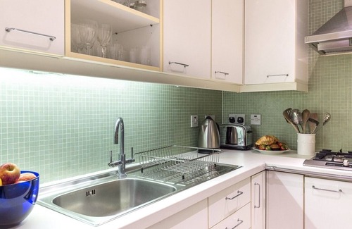 Campden Apartamento | Kensington London Piso para alquilar para vacaciones