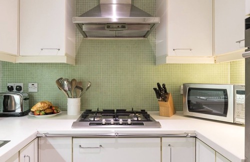 Campden Apartamento | Kensington London Piso para alquilar para vacaciones