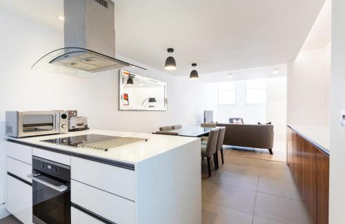 Royal Borough of Kensington and Chelsea Apartamento | Kensington Luxury Apartments