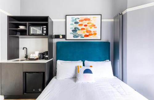 Earl's Court Apartamento | Kensington Rooms - Philbeach Gardens
