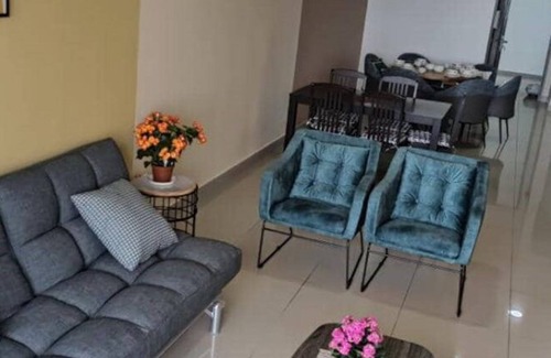 Brinchang Apartamento | Kensington Sunrise at PalasHorizon