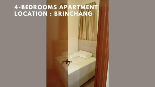 Brinchang Apartamento | Kensington Sunrise at Sg Palas,PalasHorizon