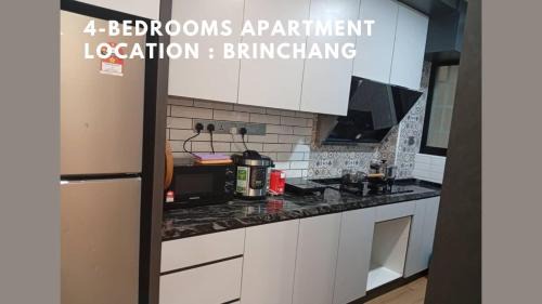 Brinchang Apartamento | Kensington Sunrise at Sg Palas,PalasHorizon