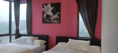 Brinchang Apartamento | Kensington Sunrise sg, Palas Horizon,kea farm