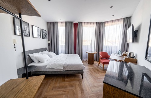 Favoriten Hotel | Kent Hotel Domenig
