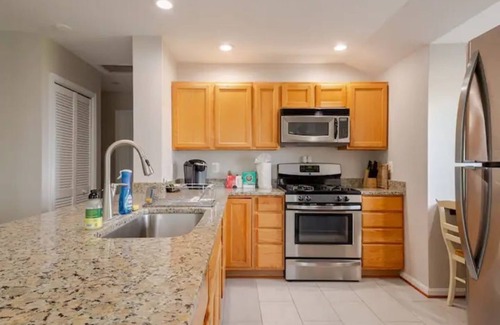 Stevensville Condominio | Kent Island Waterfront Cottage
