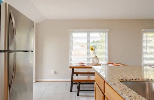 Stevensville Condominio | Kent Island Waterfront Cottage