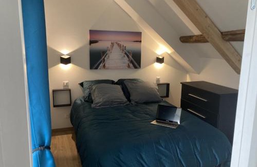 Guerande Casa | Kentañ - Maison insolite intra-muros à Guérande