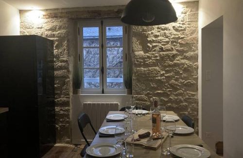 Guerande Casa | Kentañ - Maison insolite intra-muros à Guérande