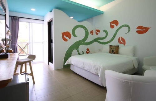 South Beach Casa | Kenting Trip Fun