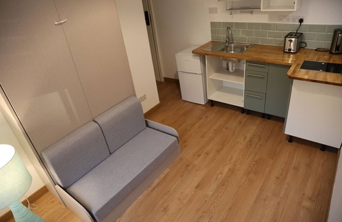 Kentish Town Apartamento | Kentish Town comfort