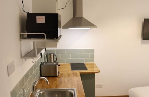 Kentish Town Apartamento | Kentish Town comfort
