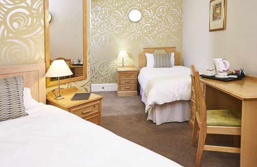 Milton Keynes Hotel | Kents Hill Park Training and Conference Centre