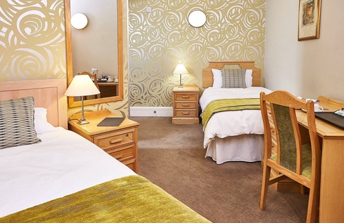 Milton Keynes Hotel | Kents Hill Park Training and Conference Centre