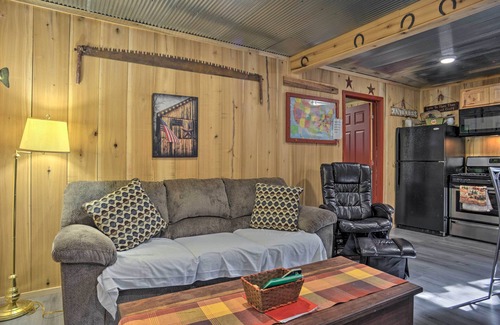 New Concord Cabina | ¡NUEVO! ¡Nueva cabaña Concord en 50 acres cerca del lago KY!
