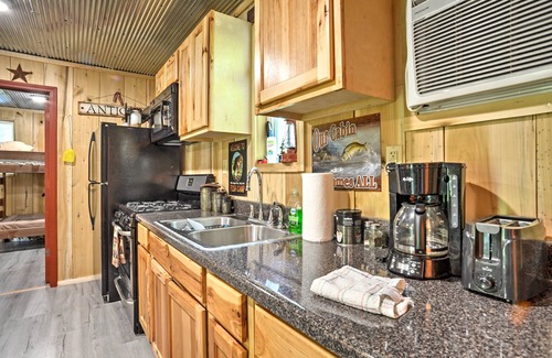 New Concord Cabina | ¡NUEVO! ¡Nueva cabaña Concord en 50 acres cerca del lago KY!