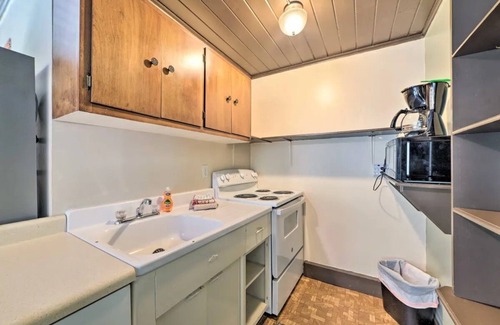 Murray Condominio | Kentucky Lake Condo #21: Jet Ski Rentals On-Site