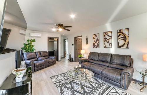 New Johnsonville Apartamento | Kentucky Lake Retreat 4 Mi to Shore Boat and Fish!