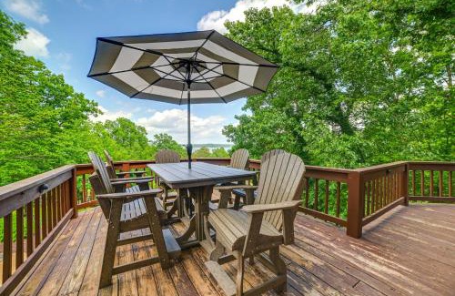 New Concord Casa | Kentucky Lake Retreat A Memory-Making Getaway