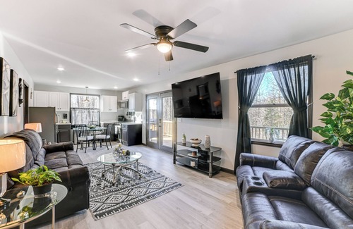 New Johnsonville Apartamento | Kentucky Lake Retreat 4 Mi to Shore: Boat & Fish!