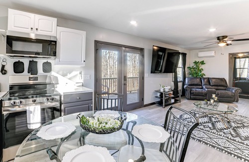 New Johnsonville Apartamento | Kentucky Lake Retreat 4 Mi to Shore: Boat & Fish!