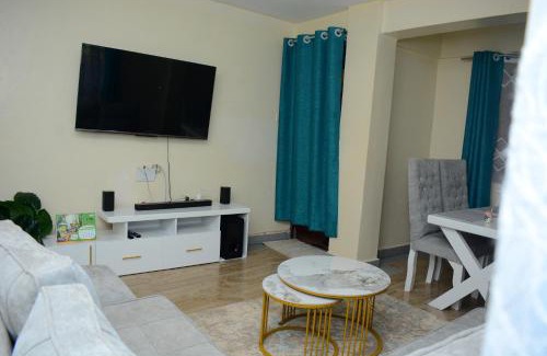 Nyeri Apartamento | Kentwood cabins in Nyeri -Kingo'ngo
