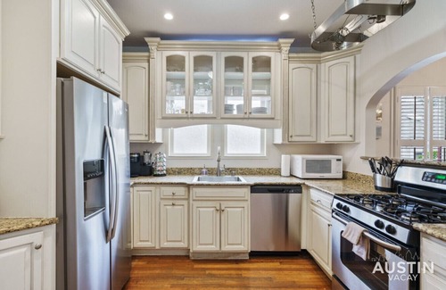 Greater South River City Apartamento | Kenwood Combined (A+B)