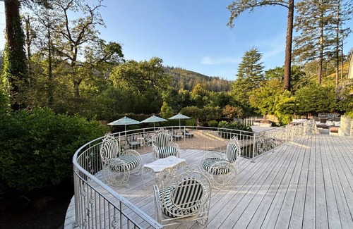 Kenwood Villa | Kenwood Lodge - 5 Bedroom/En-suite, Pool, Views