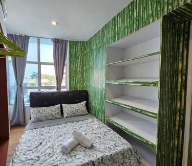 Miri Apartamento | Kenyalang Saberkas Homestay