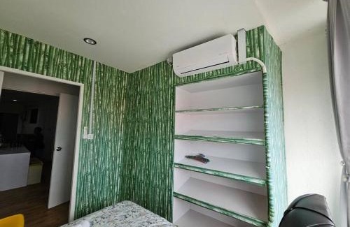 Miri Apartamento | Kenyalang Saberkas Homestay