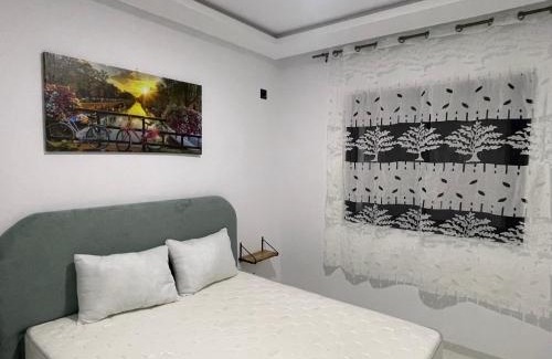Cite Les Palmeraies Apartamento | Kenzo& cami tunis luxury