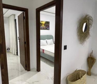 Cite Les Palmeraies Apartamento | Kenzo& cami tunis luxury