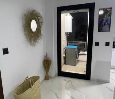 Cite Les Palmeraies Apartamento | Kenzo& cami tunis luxury