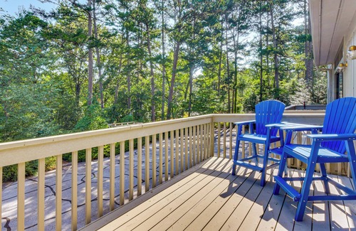 Salem Casa | Keowee Key Condo w/ Lake Access & Community Pools!