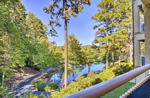 Salem Apartamento | Keowee Keys Condo with Resort Amenities Access!