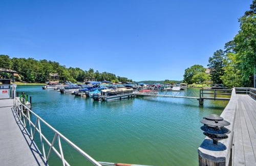 Salem Apartamento | Keowee Keys Condo with Resort Amenities Access!