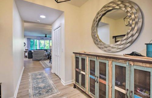 Salem Apartamento | Keowee Keys Condo with Resort Amenities Access!