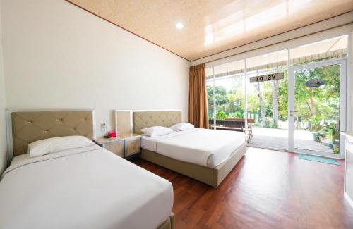 Galang Complejo | Kepri Coral Resort