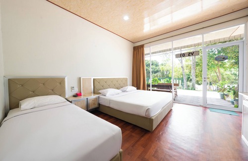 Galang Complejo | Kepri Coral Resort