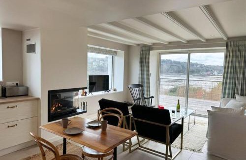 Plougasnou Casa | Ker Agak Maison vue mer panoramique pour 7 pers