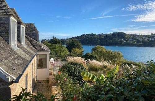 Plougasnou Casa | Ker Agak Maison vue mer panoramique pour 7 pers