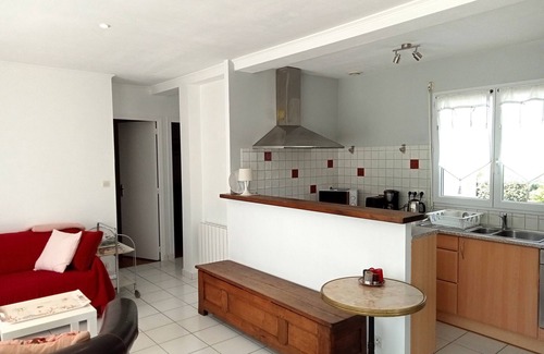Cleder Casa | Ker Béa - Petite Maison Cœur de Village