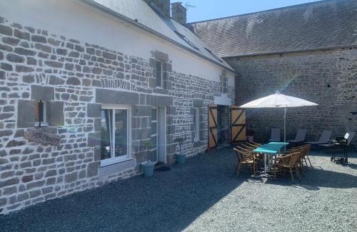 Lingreville Casa | Ker Chouers
