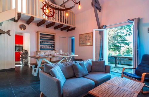Saint-Armel Casa | Ker Doudou - Ile Tascon