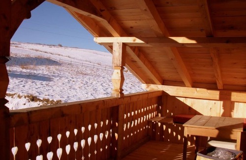 Saint-Pierre-dels-Forcats Chalet De Esquí | Ker Puigmal -Chalet-Familiar-Vista a la Montana-Baño para personas con movili...